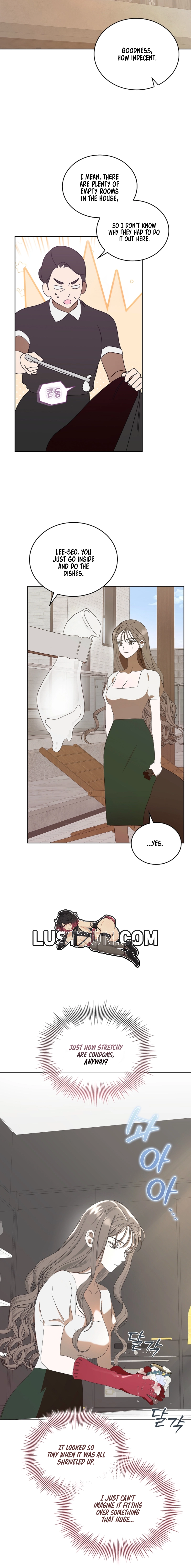 The Annex Never Sleeps Chapter 3 page 7 - 