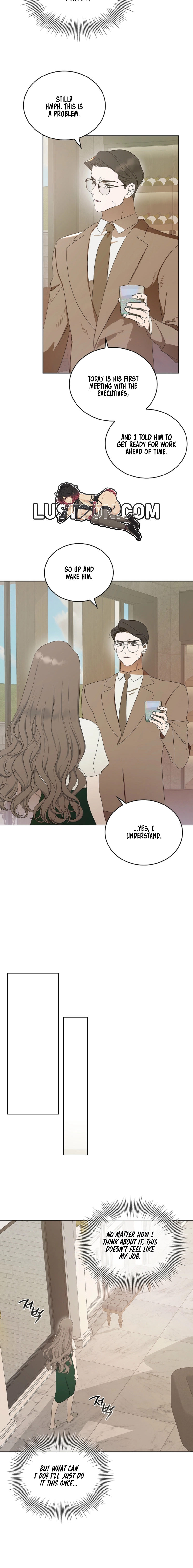 The Annex Never Sleeps Chapter 3 page 9 - 