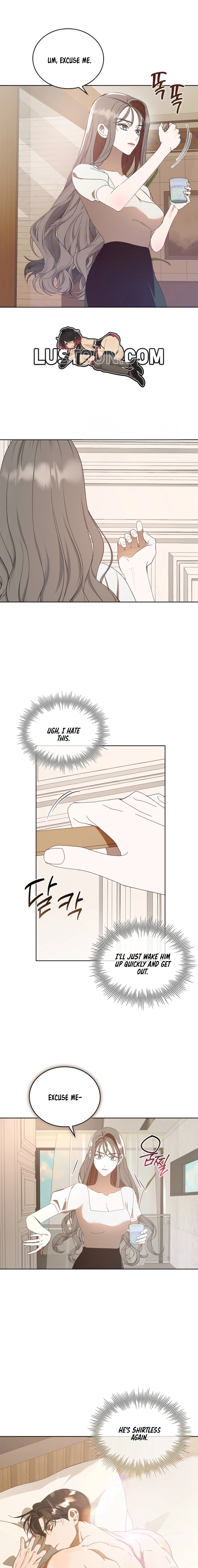 The Annex Never Sleeps Chapter 3 page 10 - 