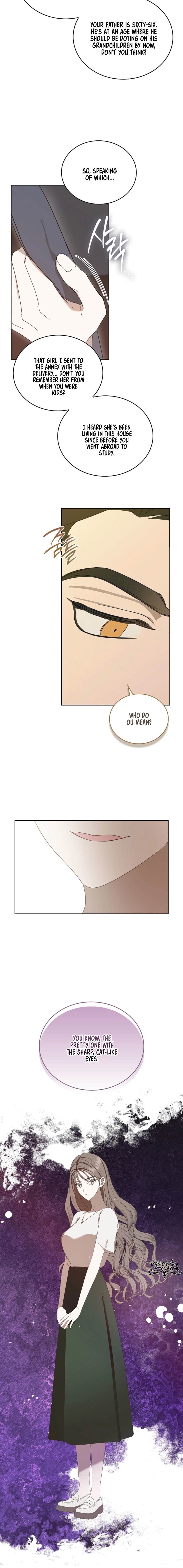 The Annex Never Sleeps Chapter 4 page 11 - 