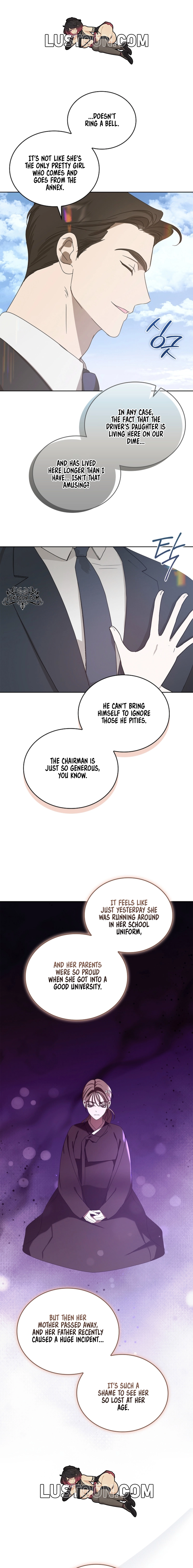 The Annex Never Sleeps Chapter 4 page 12 - 