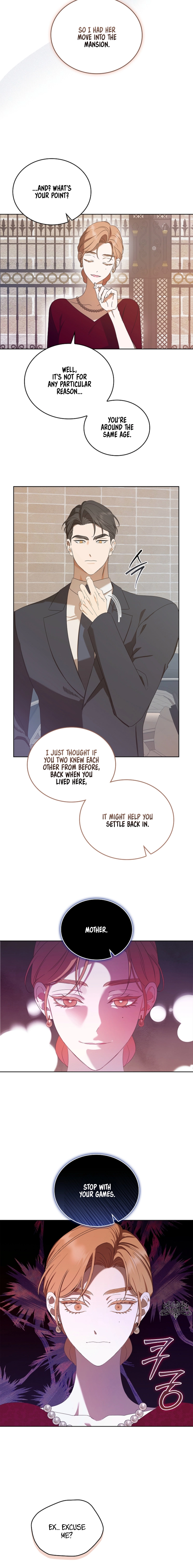 The Annex Never Sleeps Chapter 4 page 13 - 