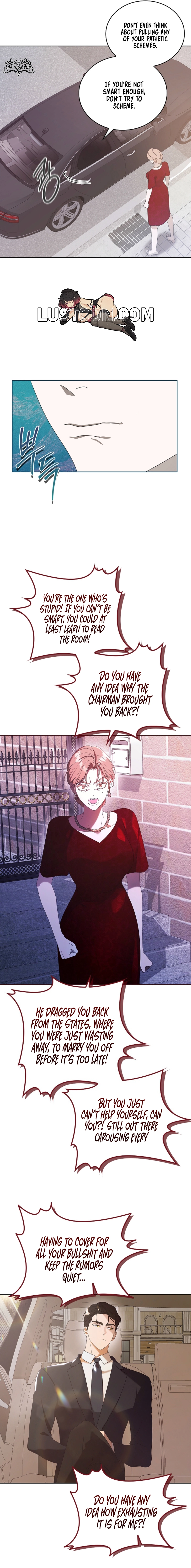 The Annex Never Sleeps Chapter 4 page 14 - 