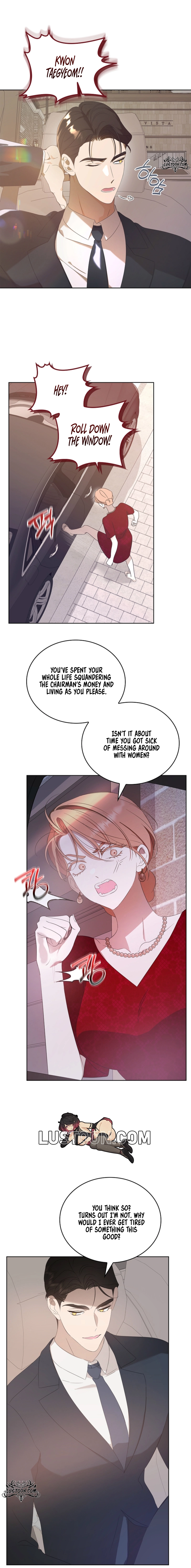 The Annex Never Sleeps Chapter 4 page 15 - 