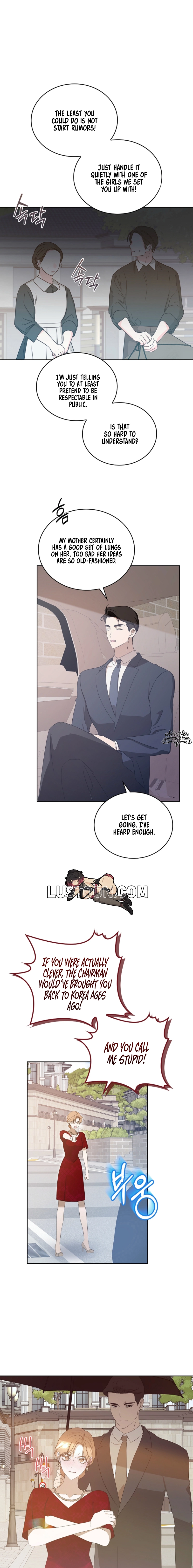 The Annex Never Sleeps Chapter 4 page 16 - 