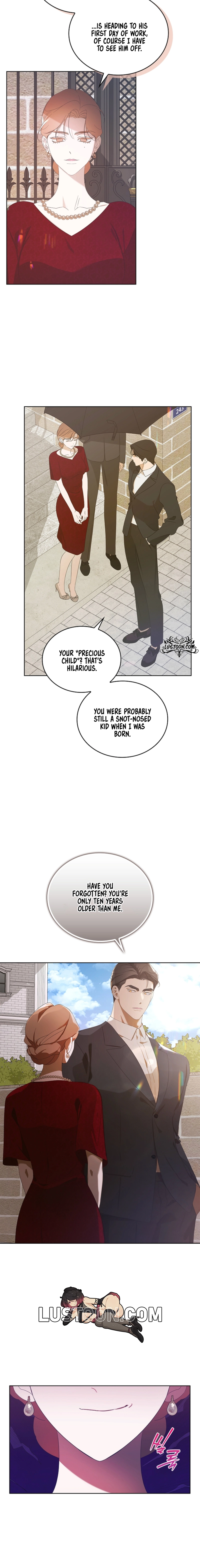The Annex Never Sleeps Chapter 4 page 7 - 