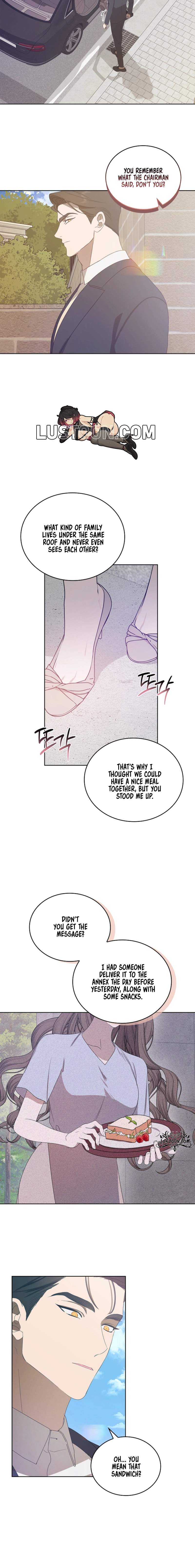 The Annex Never Sleeps Chapter 4 page 9 - 