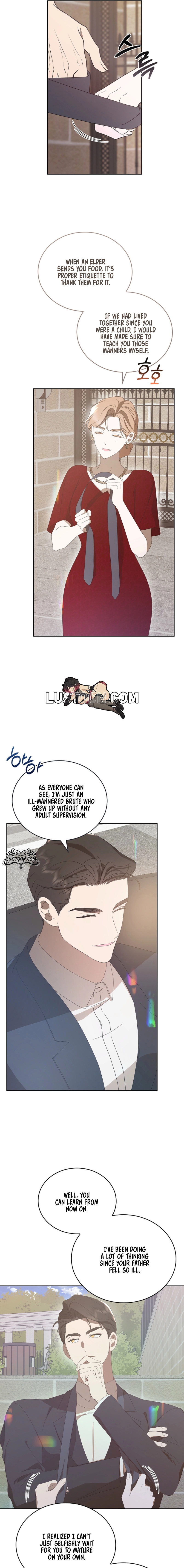 The Annex Never Sleeps Chapter 4 page 10 - 