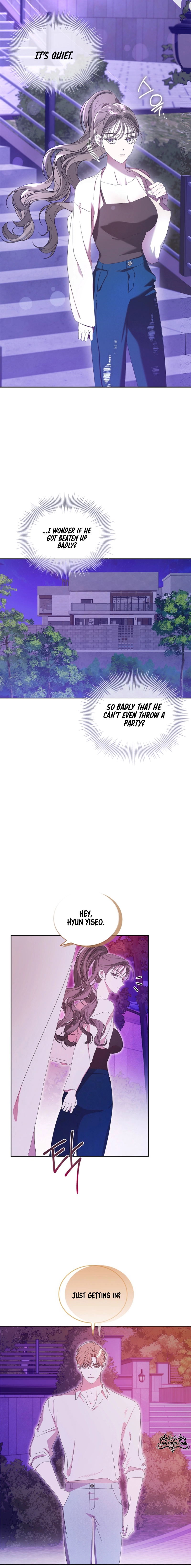 The Annex Never Sleeps Chapter 5 page 13 - 