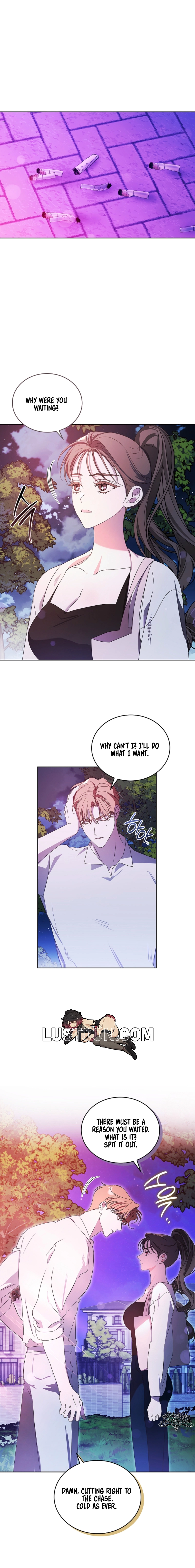 The Annex Never Sleeps Chapter 5 page 15 - 