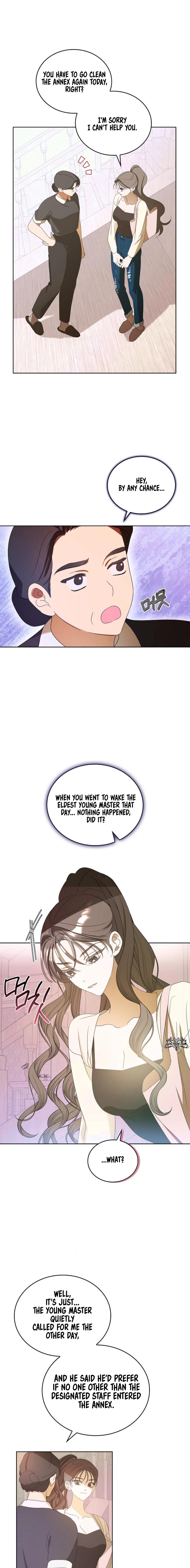 The Annex Never Sleeps Chapter 5 page 4 - 