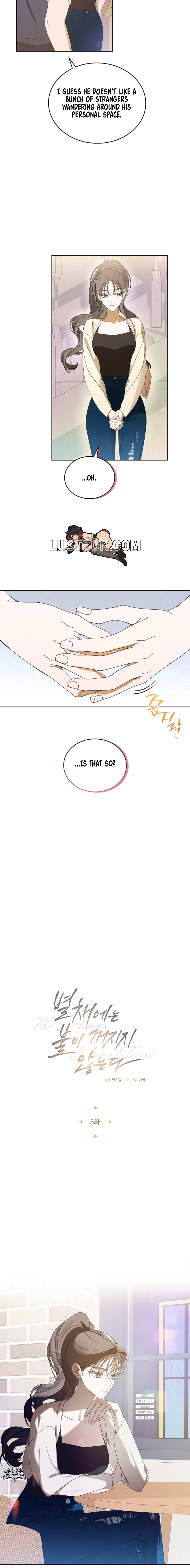 The Annex Never Sleeps Chapter 5 page 5 - 