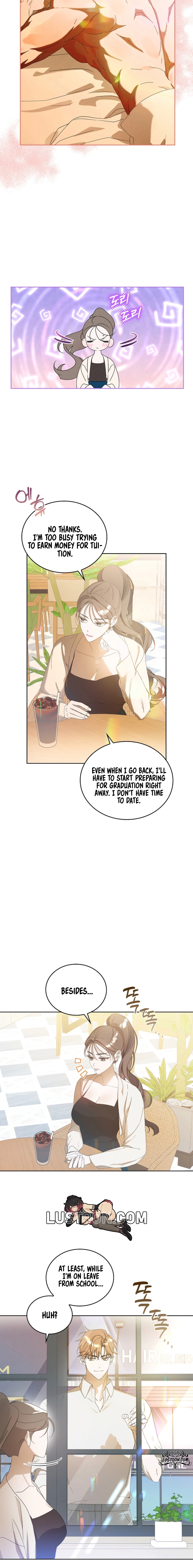 The Annex Never Sleeps Chapter 5 page 9 - 