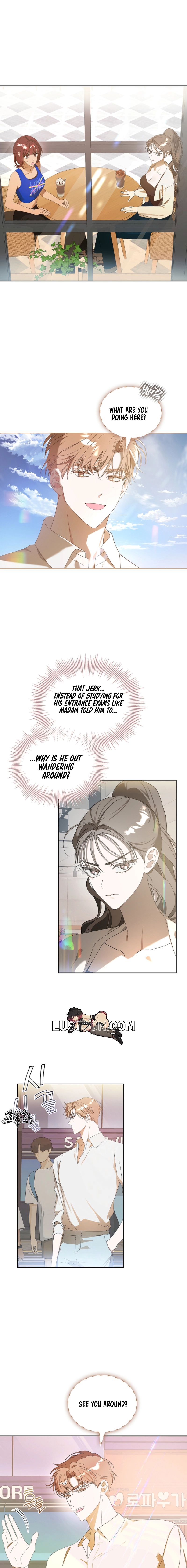 The Annex Never Sleeps Chapter 5 page 10 - 
