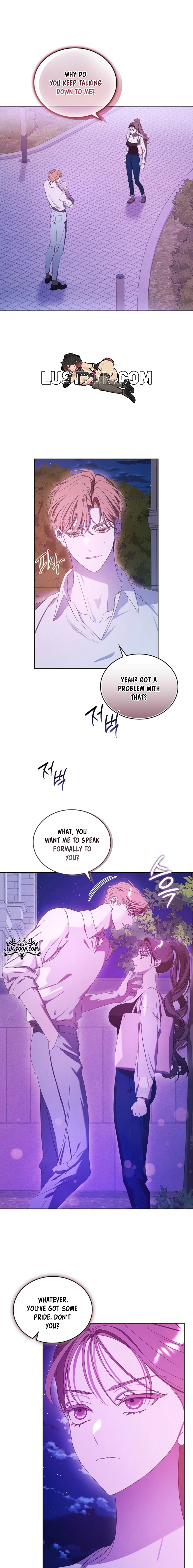 The Annex Never Sleeps Chapter 6 page 2 - 