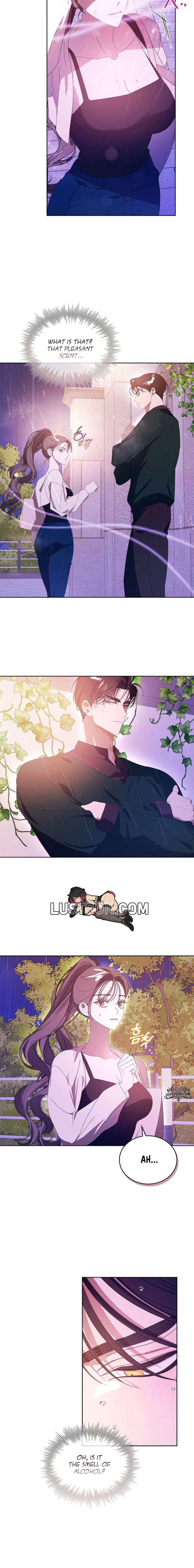 The Annex Never Sleeps Chapter 6 page 11 - 