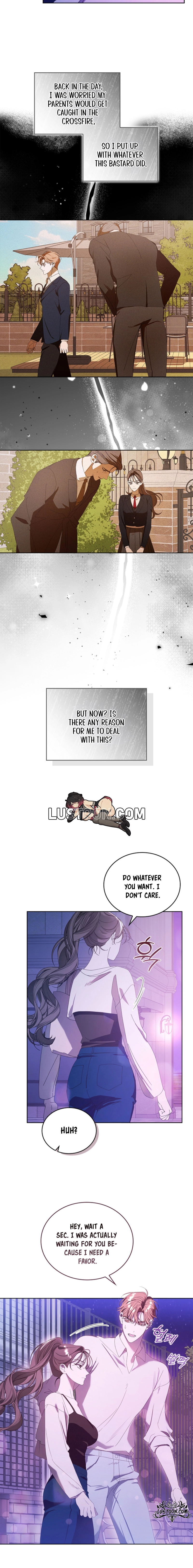 The Annex Never Sleeps Chapter 6 page 3 - 