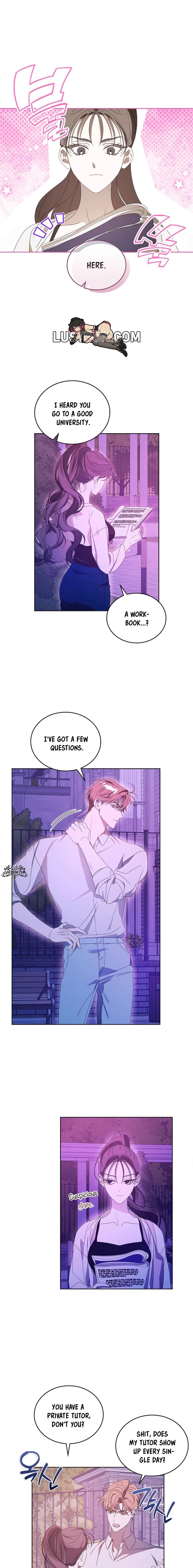 The Annex Never Sleeps Chapter 6 page 4 - 