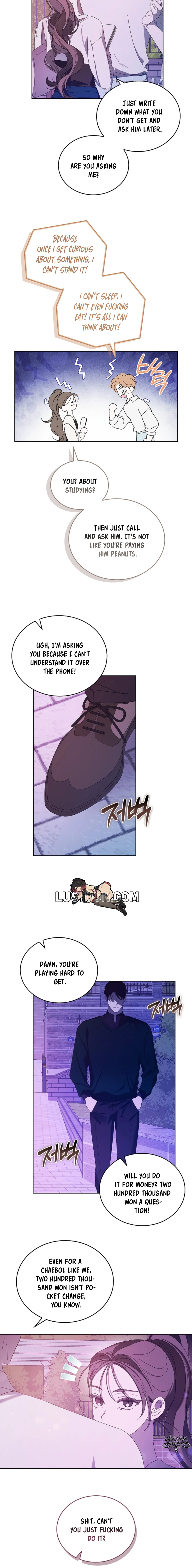 The Annex Never Sleeps Chapter 6 page 5 - 