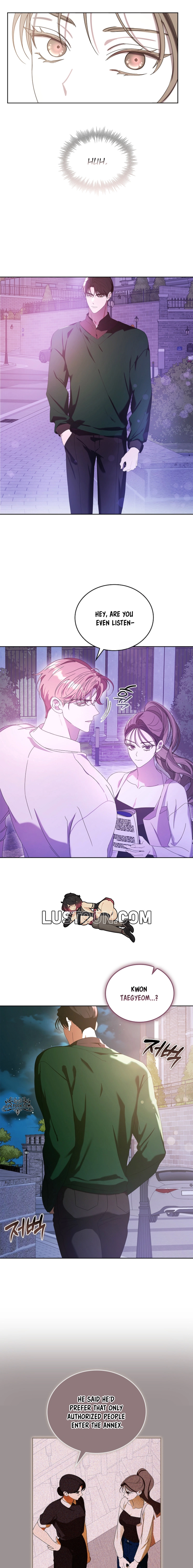 The Annex Never Sleeps Chapter 6 page 6 - 