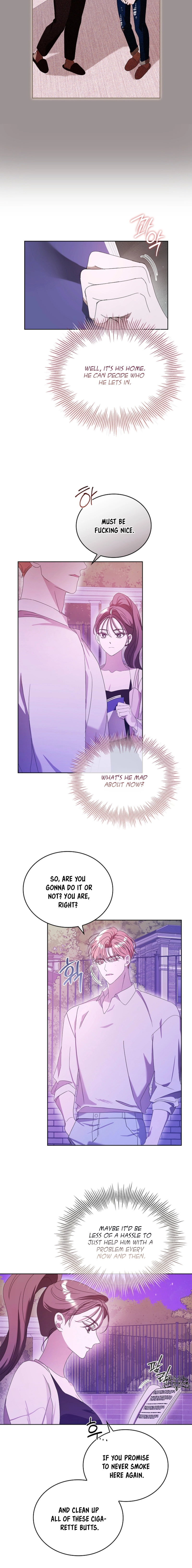 The Annex Never Sleeps Chapter 6 page 7 - 