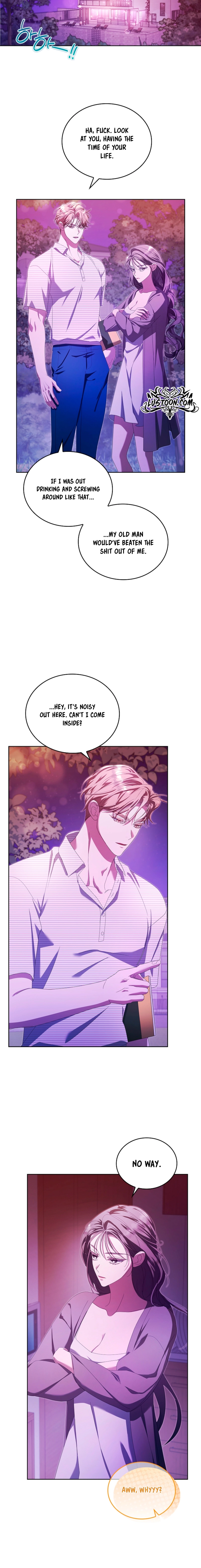 The Annex Never Sleeps Chapter 7 page 11 - 