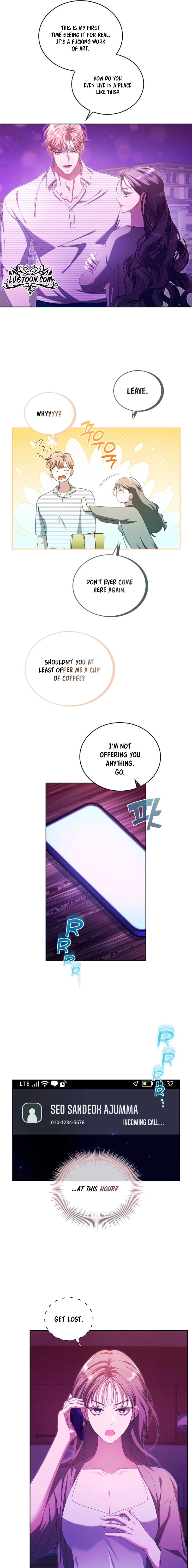 The Annex Never Sleeps Chapter 7 page 12 - 
