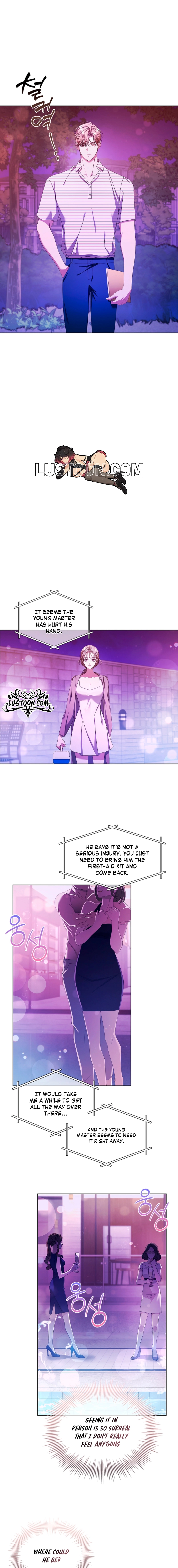 The Annex Never Sleeps Chapter 7 page 14 - 