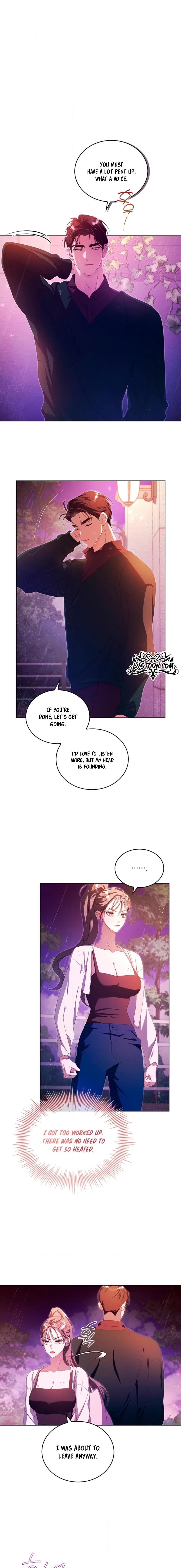 The Annex Never Sleeps Chapter 7 page 4 - 