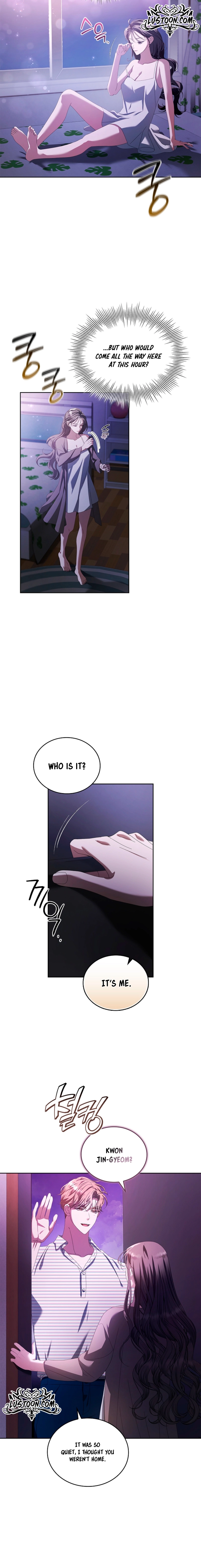 The Annex Never Sleeps Chapter 7 page 9 - 