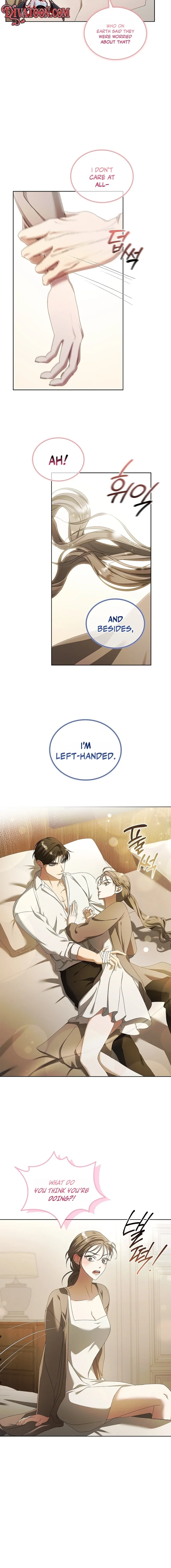 The Annex Never Sleeps Chapter 8 page 12 - 