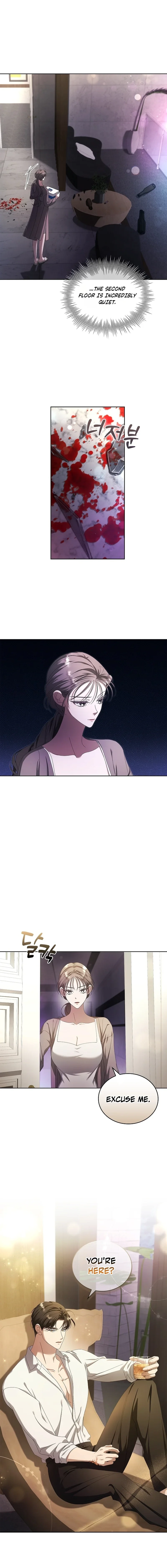 The Annex Never Sleeps Chapter 8 page 3 - 