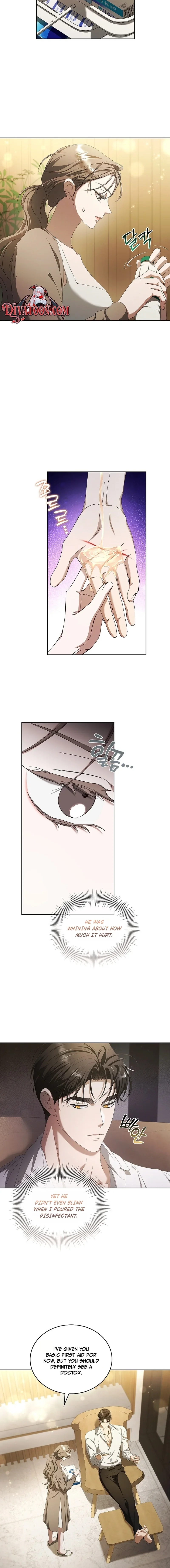 The Annex Never Sleeps Chapter 8 page 6 - 