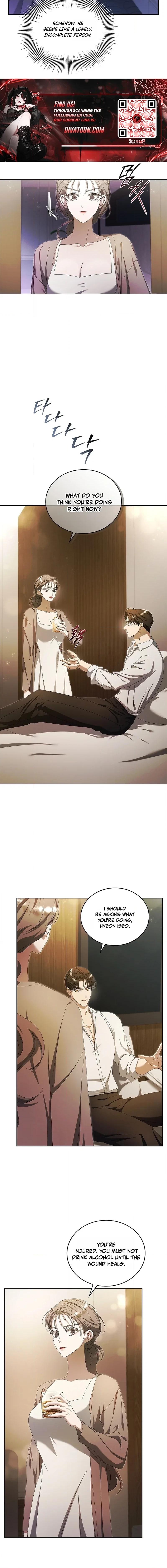 The Annex Never Sleeps Chapter 8 page 8 - 