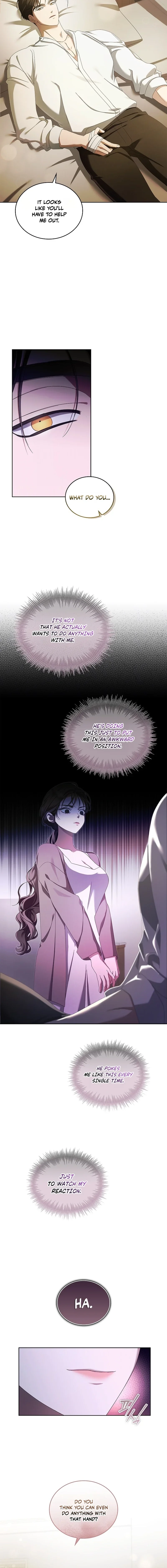 The Annex Never Sleeps Chapter 8 page 10 - 