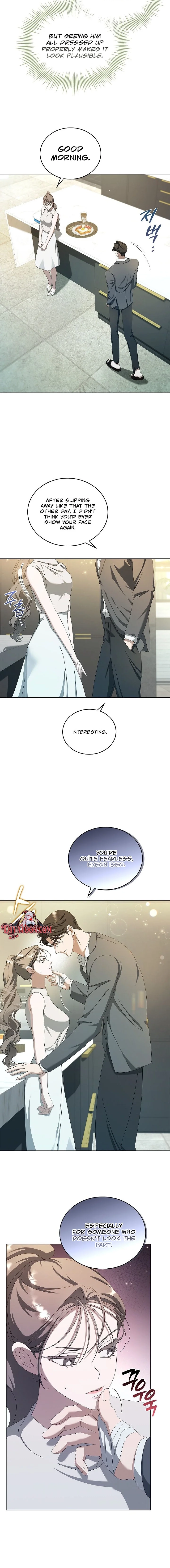 The Annex Never Sleeps Chapter 9 page 12 - 