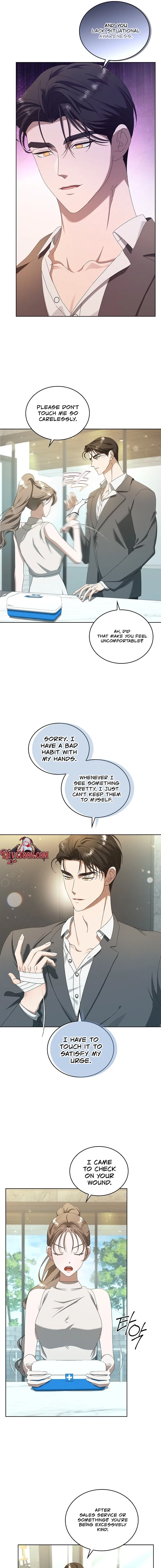The Annex Never Sleeps Chapter 9 page 13 - 