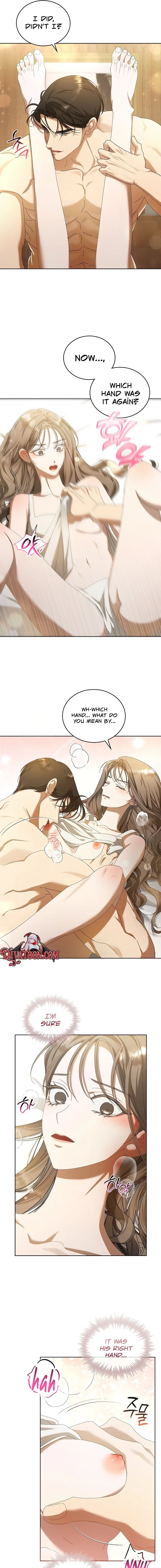 The Annex Never Sleeps Chapter 9 page 5 - 