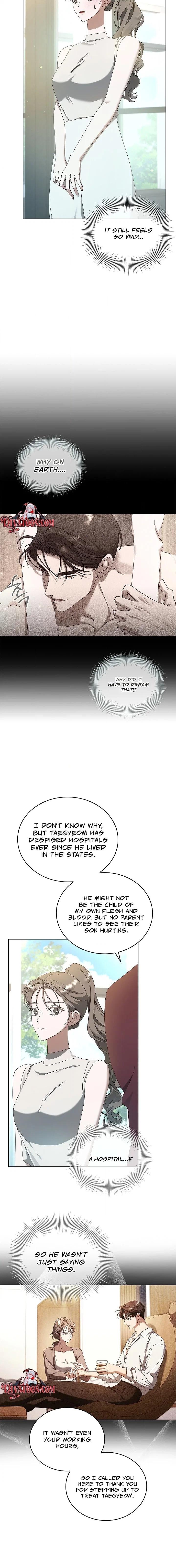 The Annex Never Sleeps Chapter 9 page 8 - 
