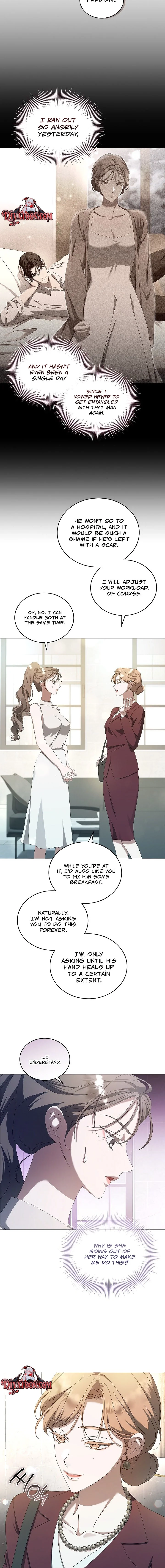 The Annex Never Sleeps Chapter 9 page 10 - 