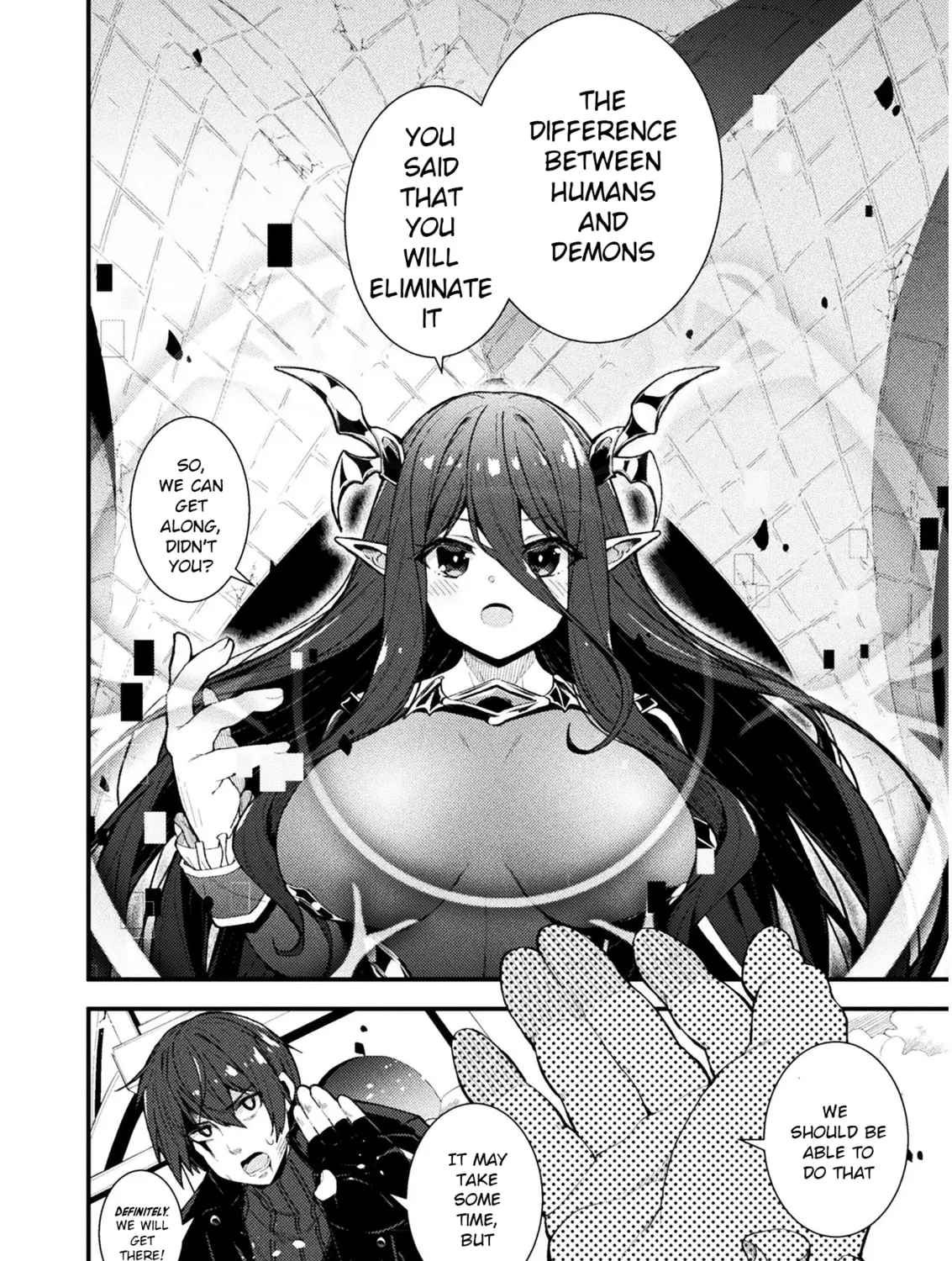 The Another World Demon King