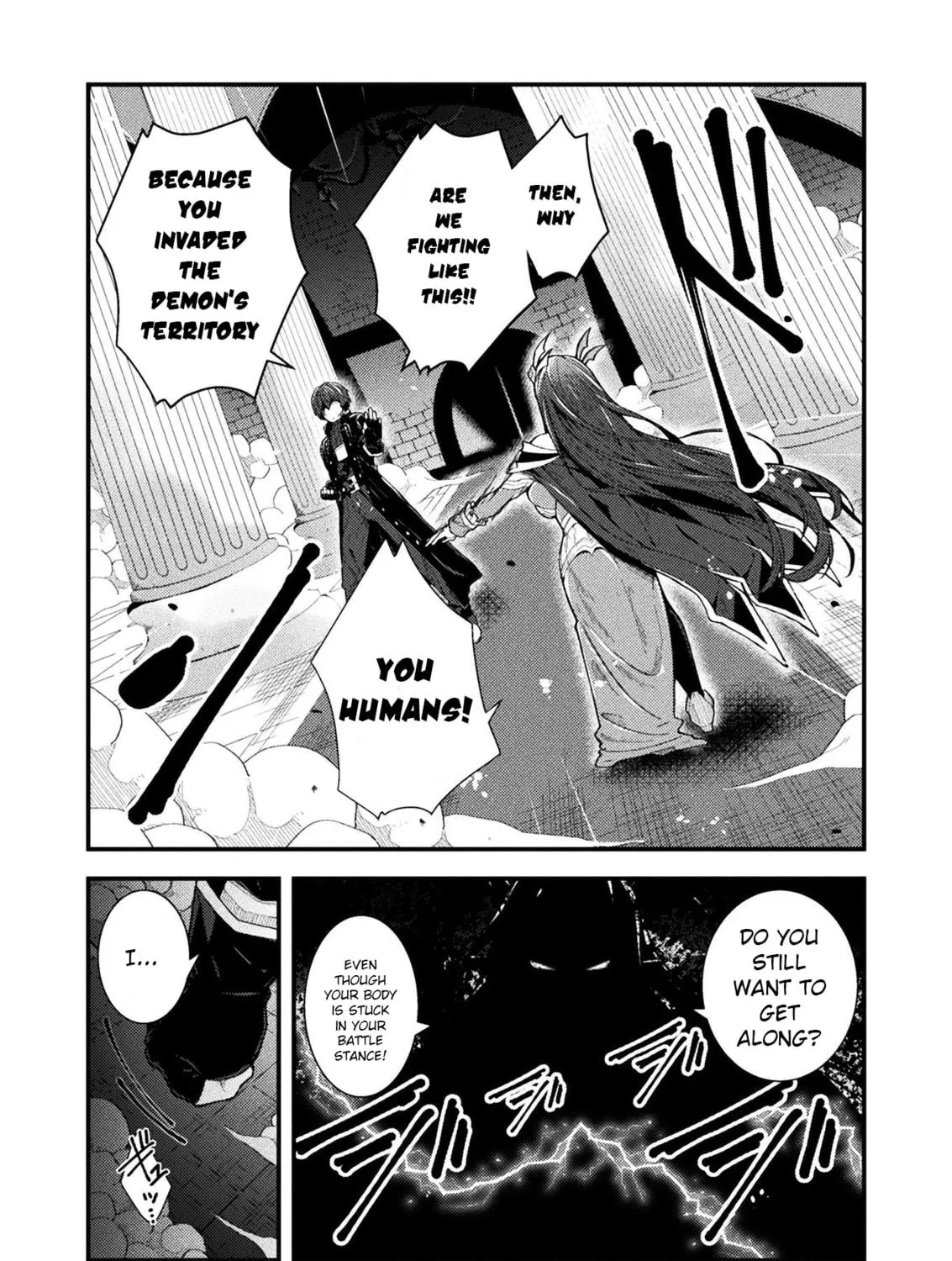 The Another World Demon King
