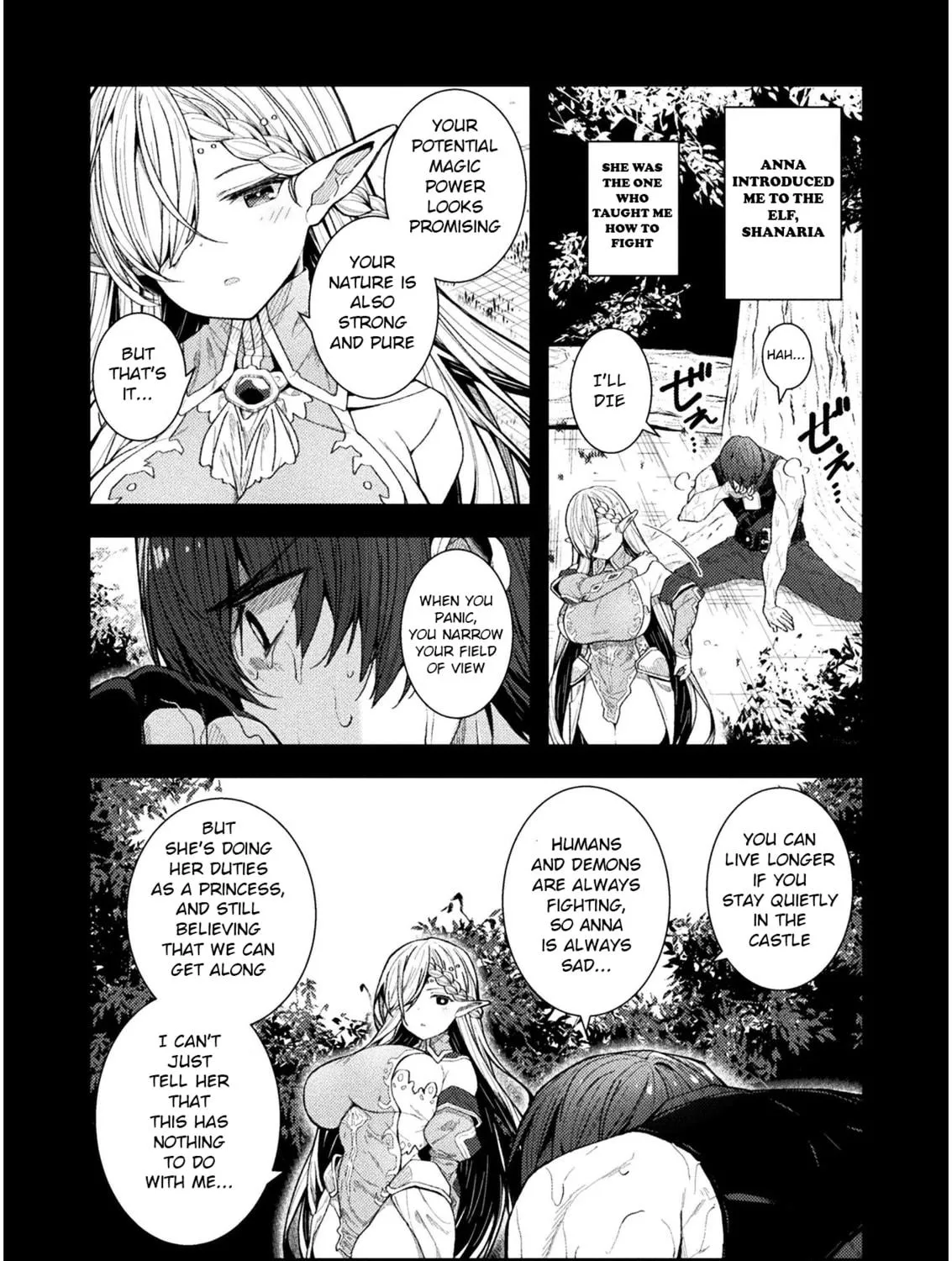 The Another World Demon King