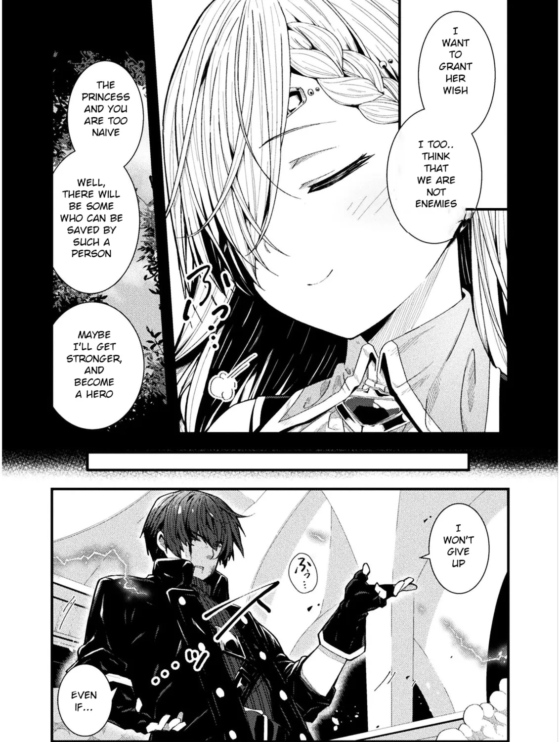 The Another World Demon King