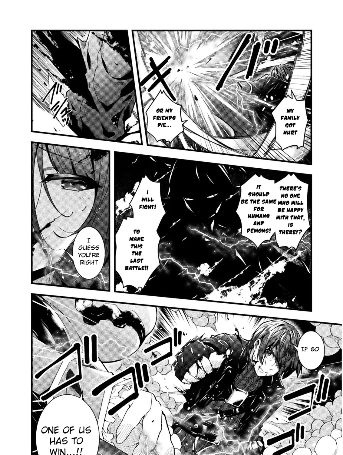 The Another World Demon King