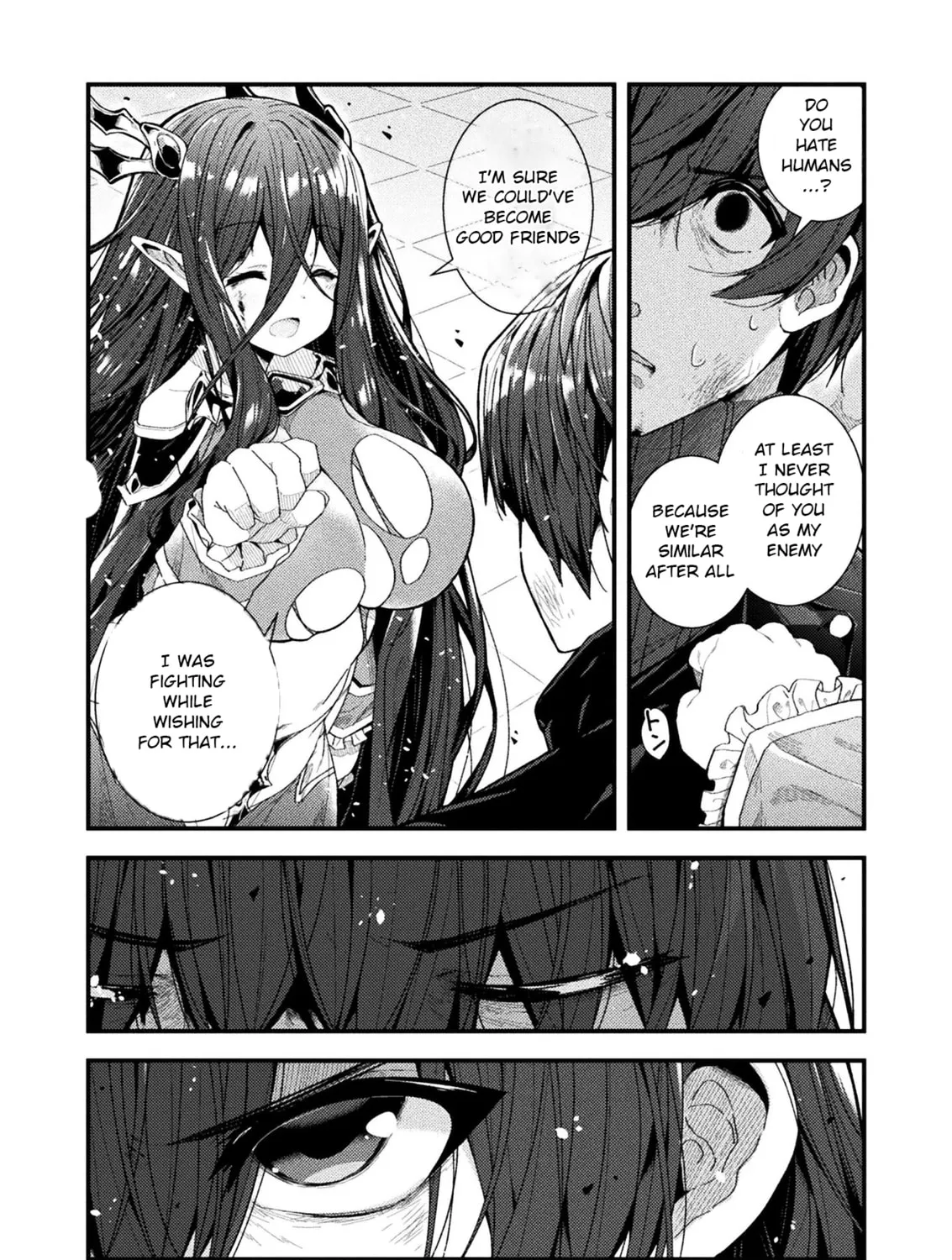 The Another World Demon King