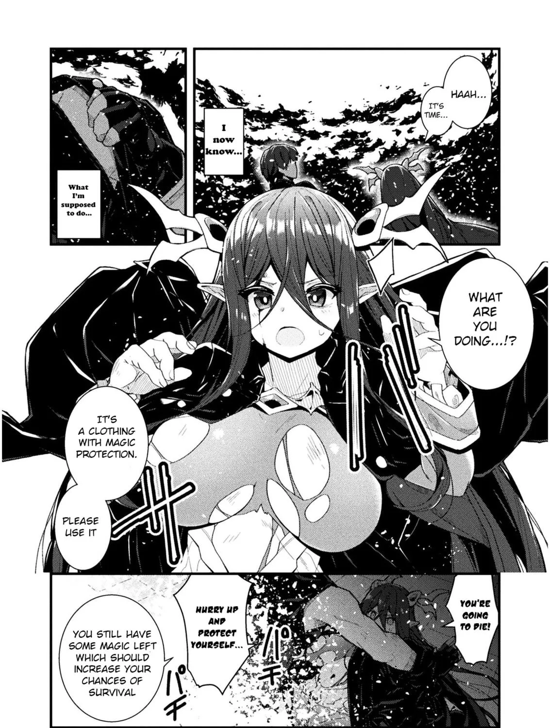 The Another World Demon King