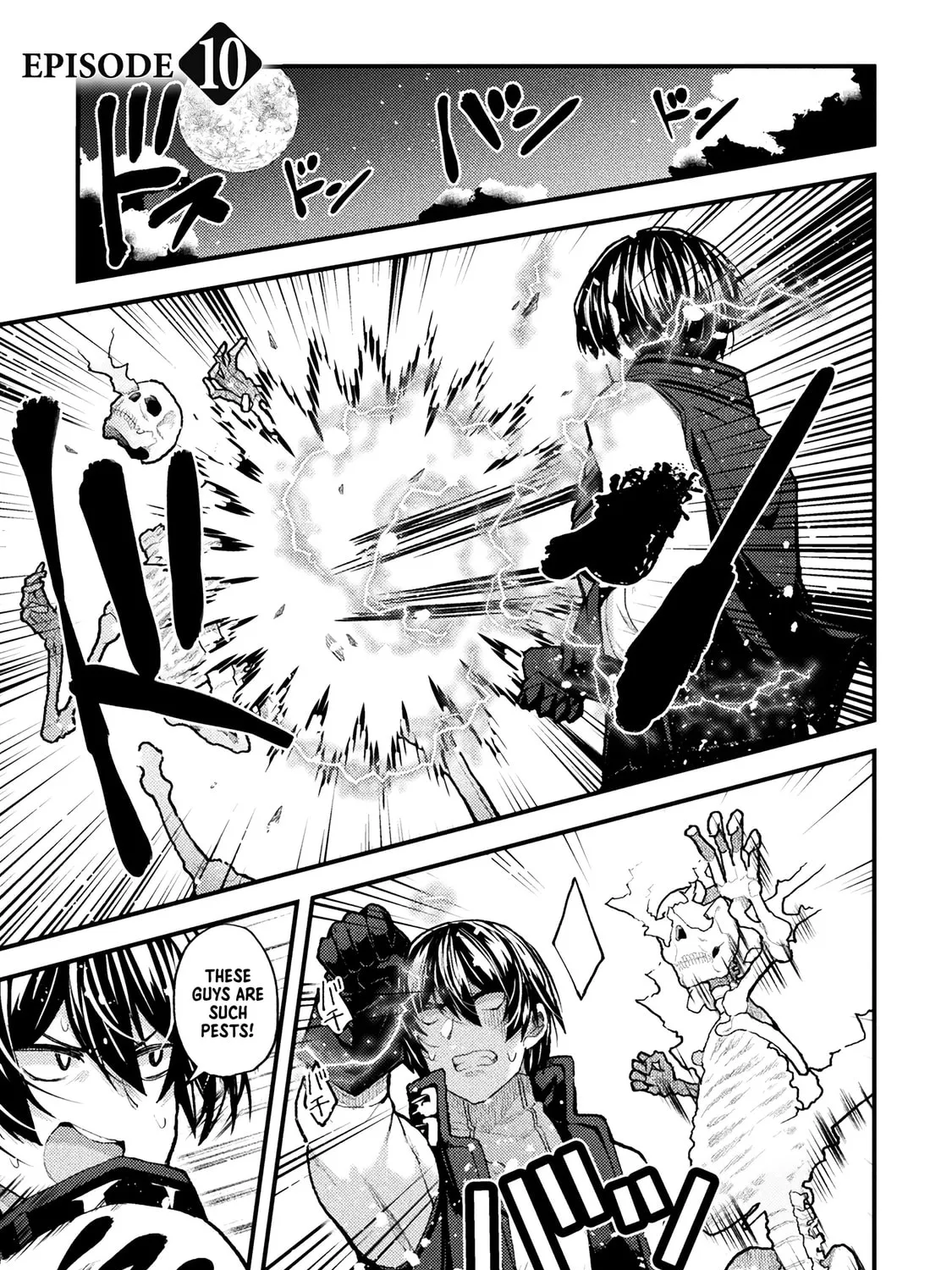 The Another World Demon King