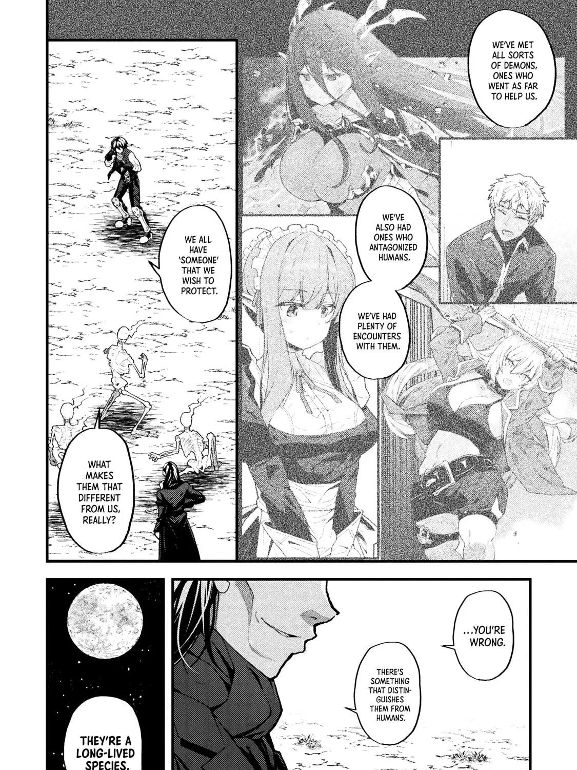 The Another World Demon King