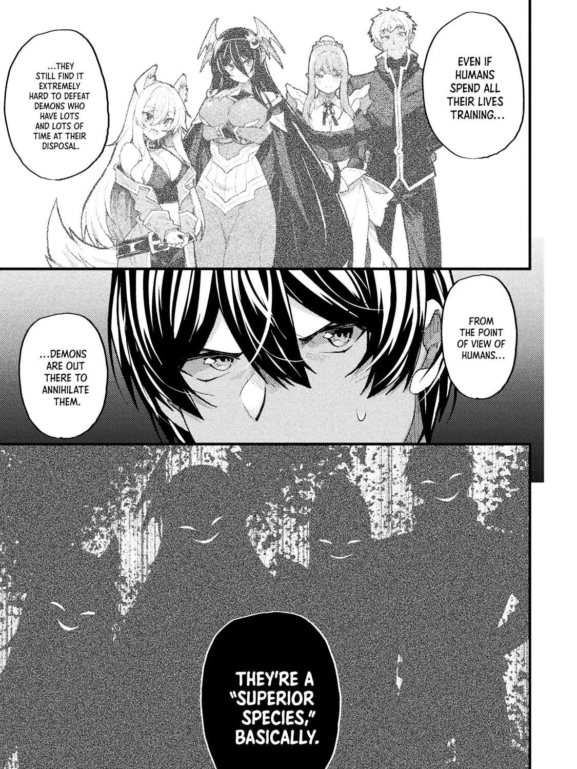 The Another World Demon King